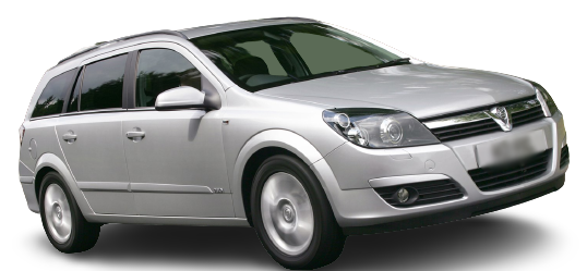 ASTRA H универсал (A04) изображение