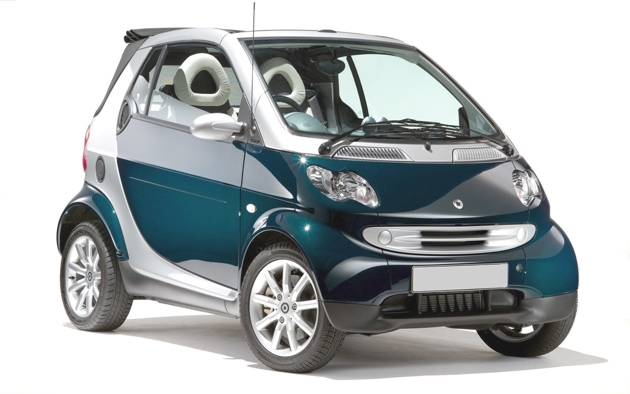 FORTWO купе (450) изображение