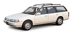 626 III Station Wagon (GV) изображение