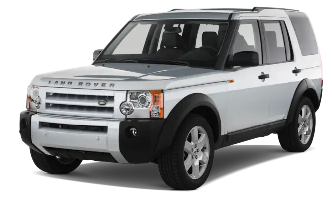DISCOVERY III (L319) изображение