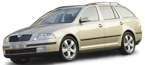 OCTAVIA II Combi (1Z5) foto