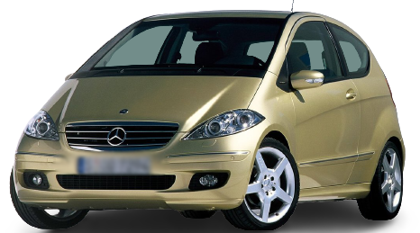 A-CLASS (W169) paveikslėlis