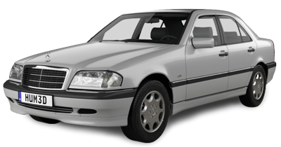 C-CLASS (W202) image