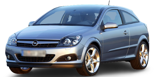 ASTRA H GTC (A04) изображение