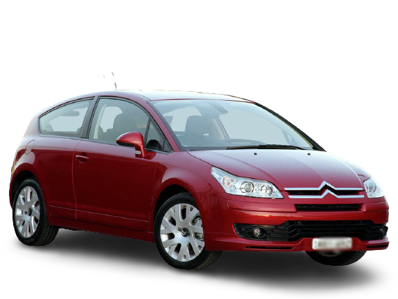 C4 Coupe (LA_) immagine