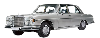 S-CLASS Saloon (W108, W109) image