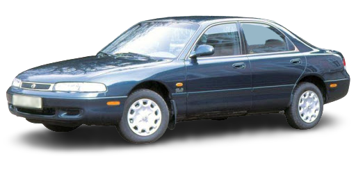 626 IV Hatchback (GE) изображение
