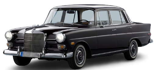 HECKFLOSSE (W110) image