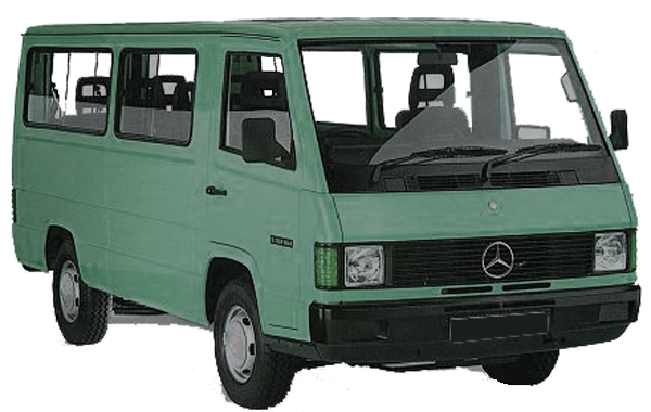 MB Bus (W631) image
