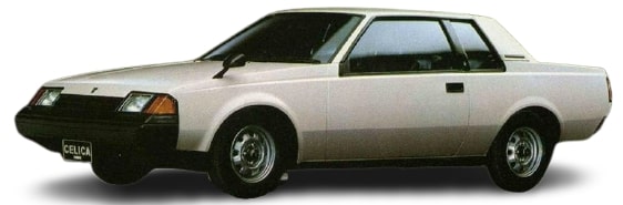 CELICA купе (_A6_) изображение