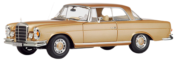 COUPE (W111, W112) image