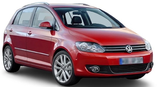 GOLF PLUS V (5M1, 521) foto