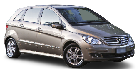 B-CLASS Sports Tourer (W245) image
