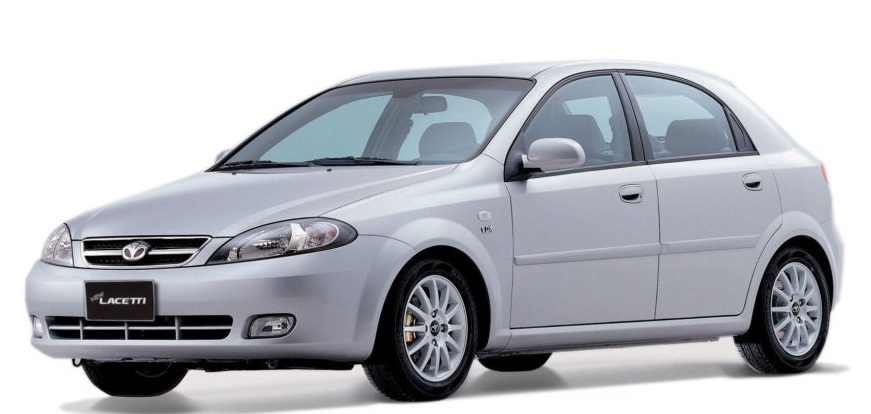 LACETTI (J200) foto