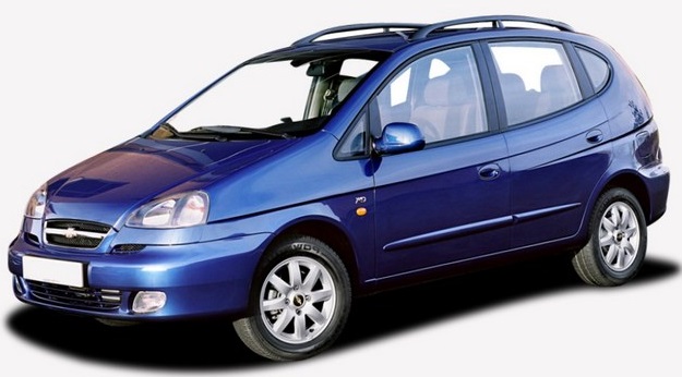 REZZO MPV (U100) foto