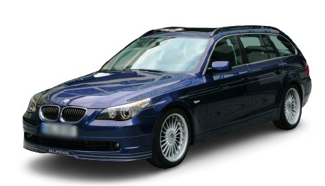 B5 Estate (E61) image