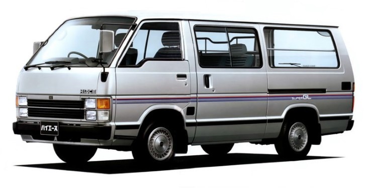 HIACE IV Автобус (_H1_) изображение