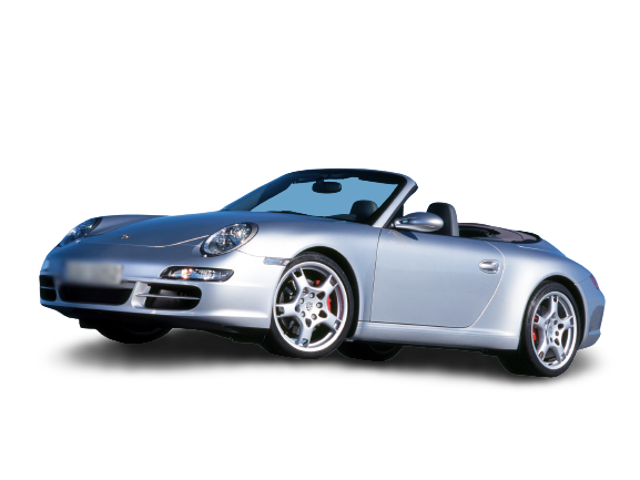911 Convertible (997) image