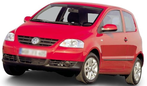 FOX Hatchback (5Z1, 5Z3, 5Z4, 5Z5) foto