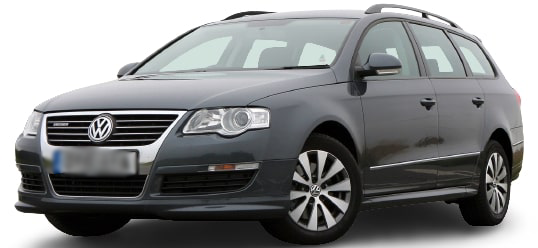 PASSAT B6 Variant (3C5) foto