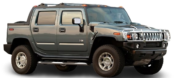 HUMMER H2  SUT image