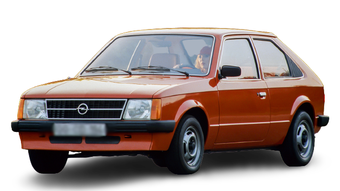 KADETT D (32_,37_,39, _42) изображение