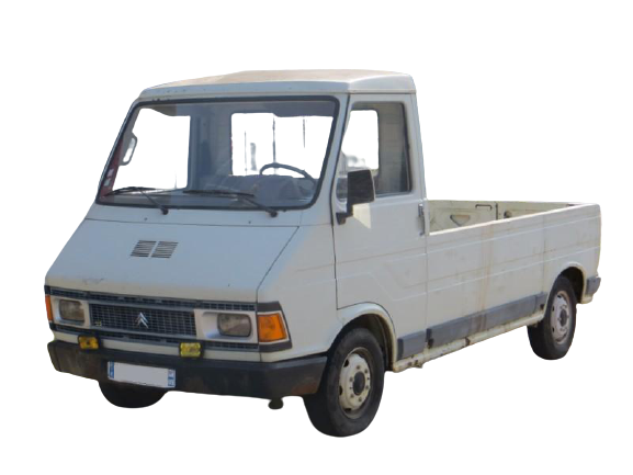 C35 Platform/Chassis immagine