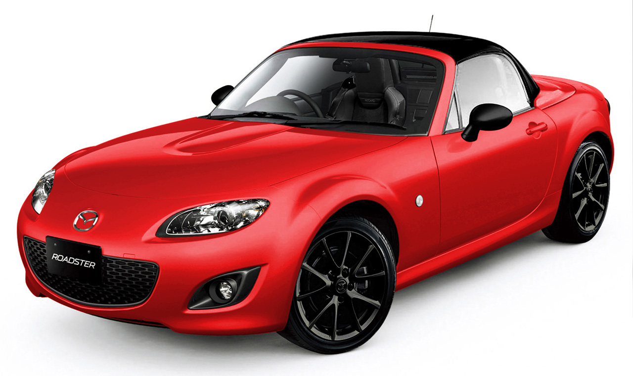 MX-5 III (NC) изображение