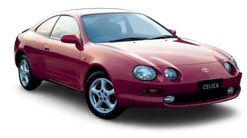 CELICA купе (_T20_) изображение