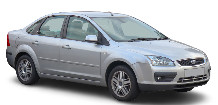FOCUS II Saloon (DB_, FCH, DH) immagine