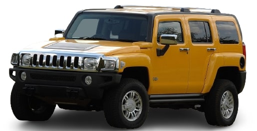 HUMMER H3 image