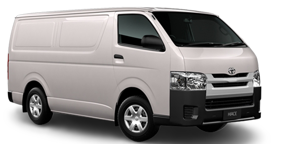 HIACE II Автобус (_H11, _H2_, _H3_, _H4_) изображение