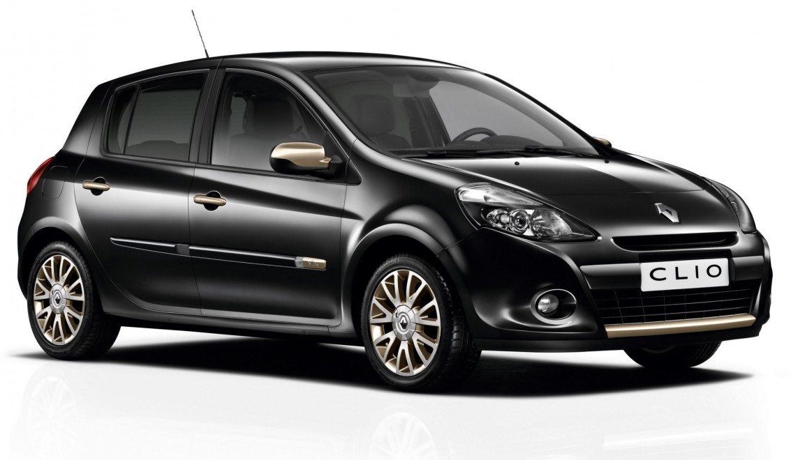 CLIO III (BR0/1, CR0/1) foto