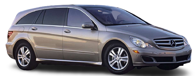 R-CLASS (W251, V251) image
