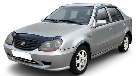 MR Sedan изображение
