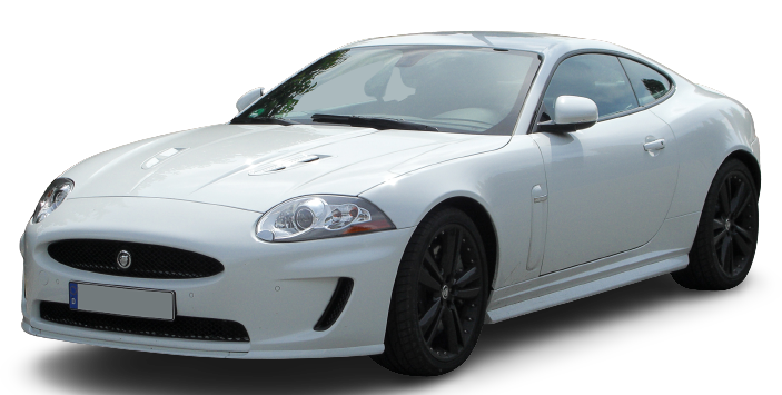 XK II Coupe (X150) foto