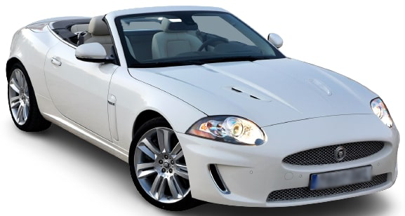 XK II Convertible (X150) foto