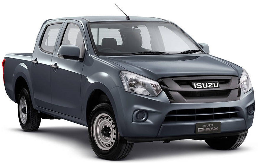 D-MAX I (TFR, TFS) изображение