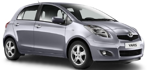 YARIS (_P9_) изображение
