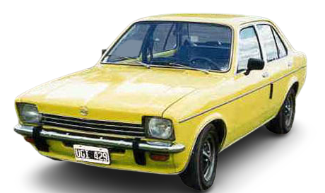 KADETT C изображение