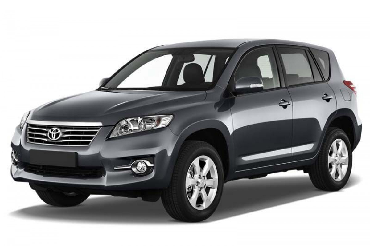 RAV 4 III (_A3_) изображение
