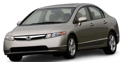 CIVIC VIII седан (FD, FA) изображение