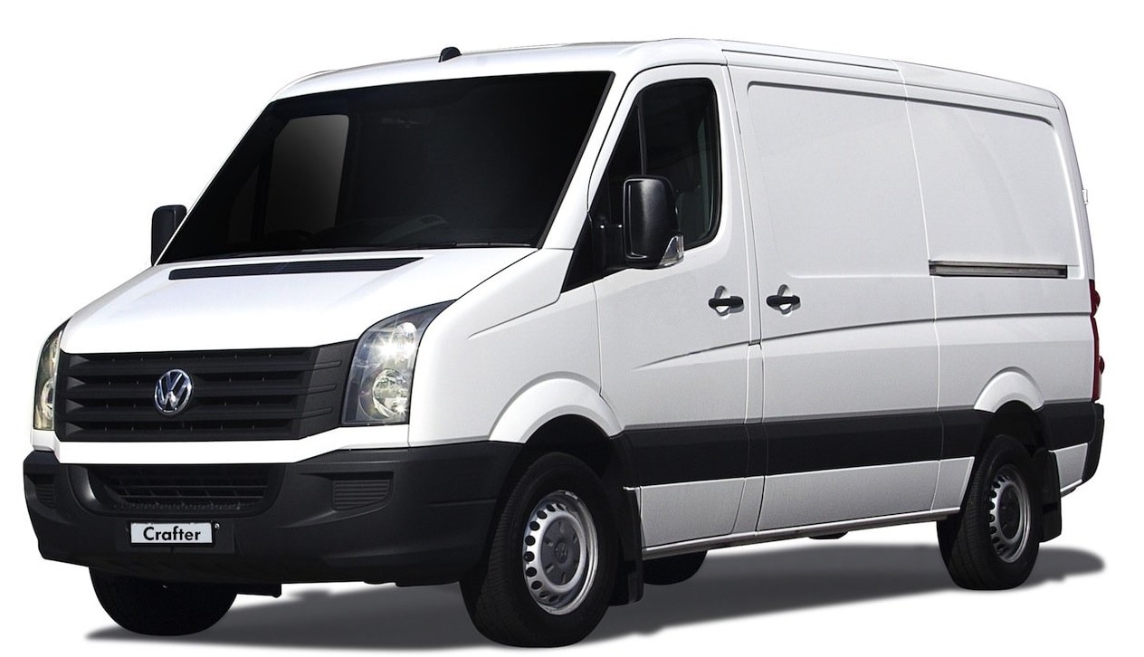 CRAFTER 30-50 Van (2E_) foto