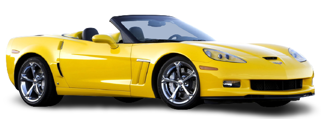 CORVETTE Convertible (C6) foto