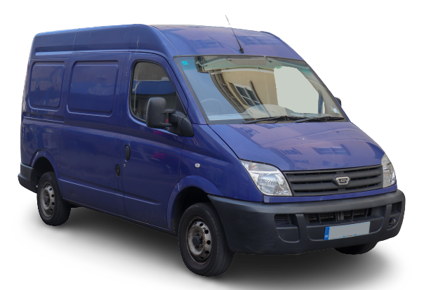 MAXUS Van image