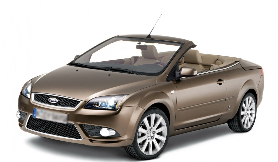 FOCUS II Convertible immagine