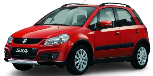 SX4 / SX4 CLASSIC (EY, GY) foto