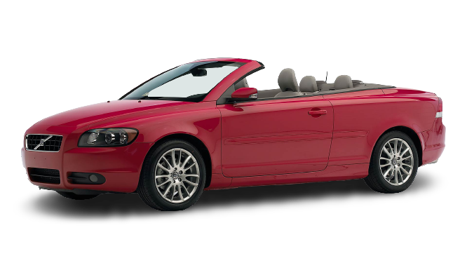 C70 II Convertible (542) foto
