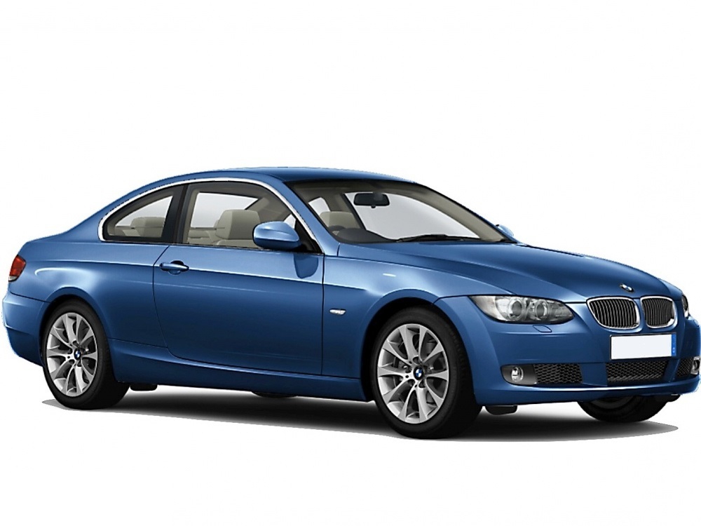 3 Coupe (E92) image
