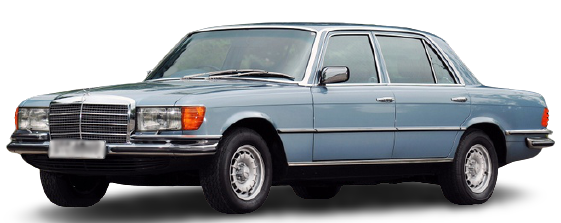 S-CLASS (W116) image